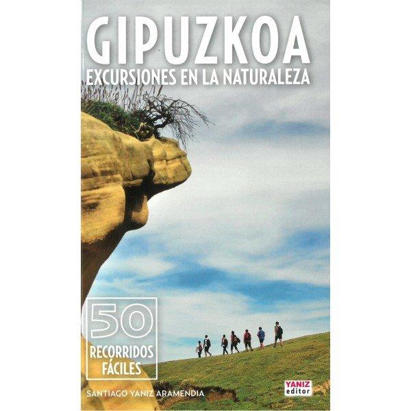 Vorderes Coverbild GIPUZKOA
