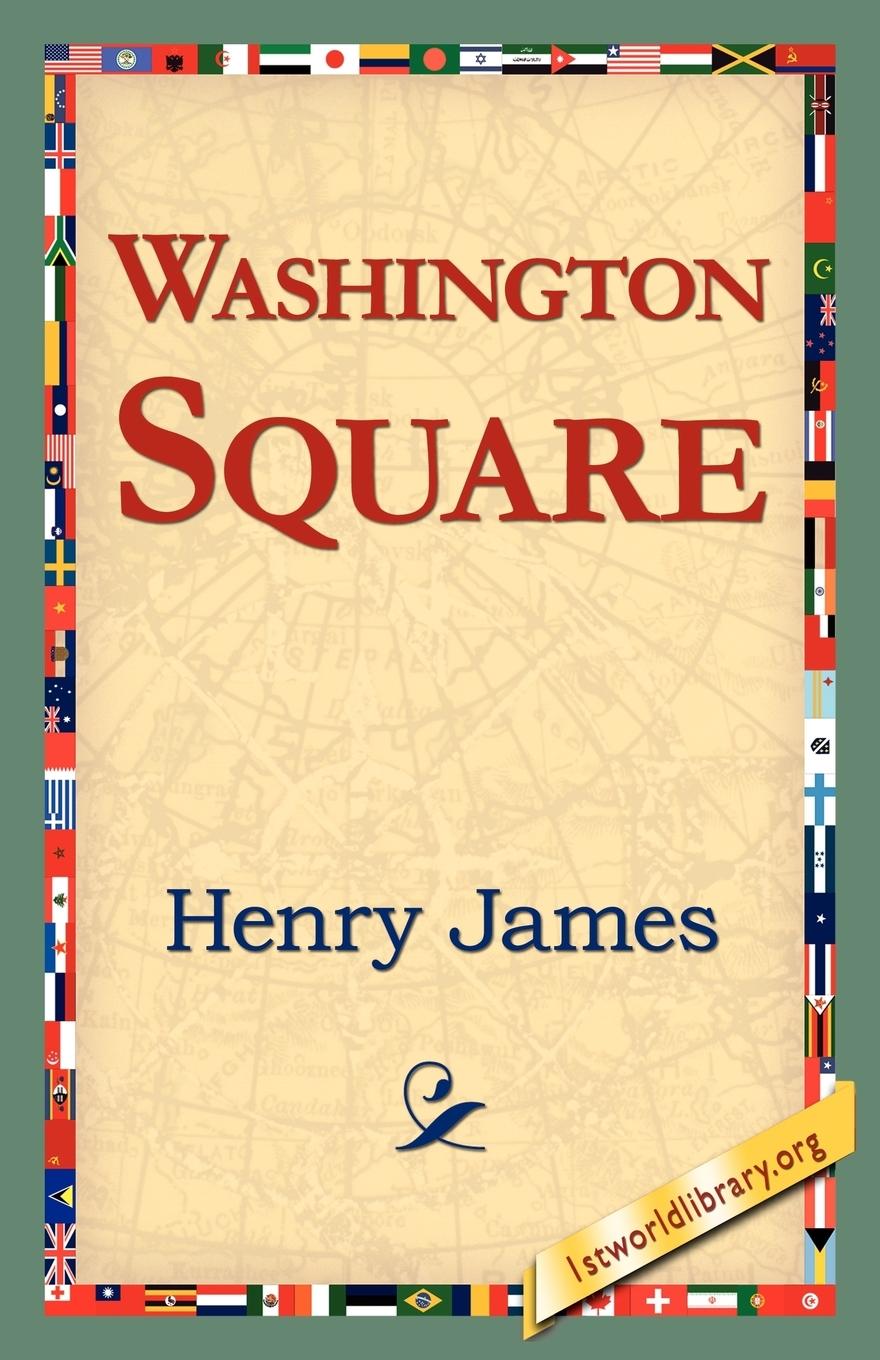 Vorderes Coverbild Washington Square