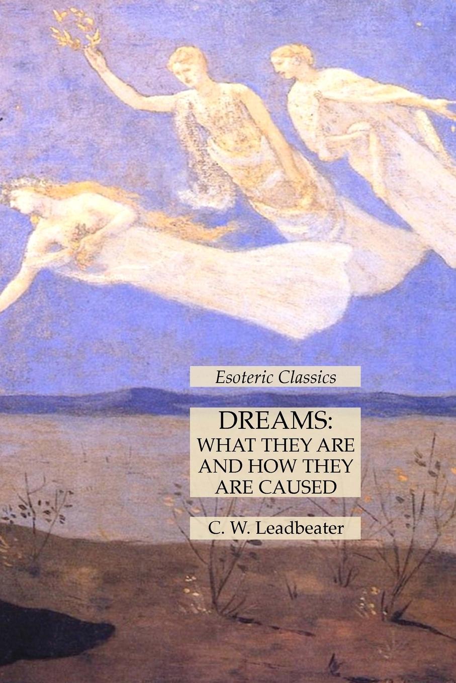 Vorderes Coverbild Dreams