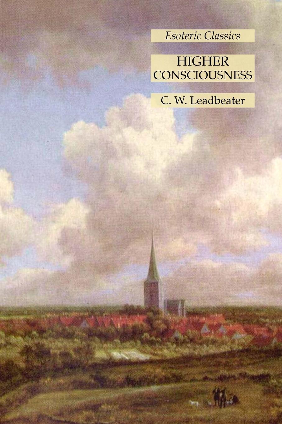 Vorderes Coverbild Higher Consciousness
