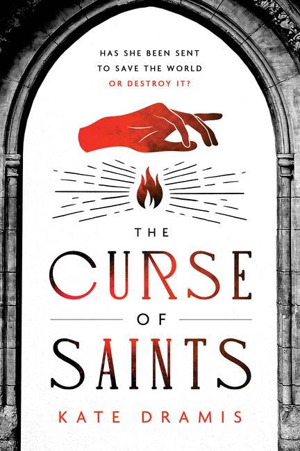 Vorderes Coverbild The Curse of Saints