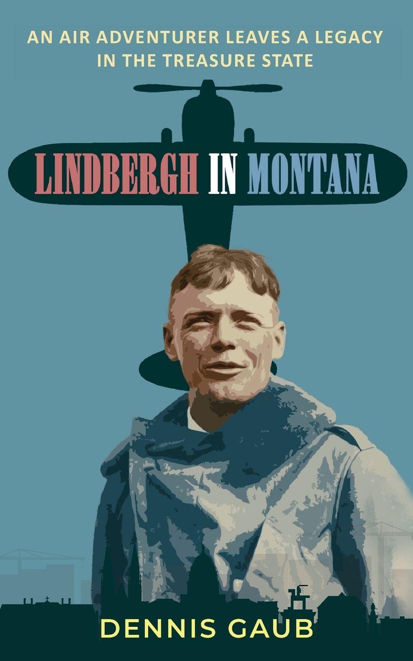 Vorderes Coverbild Lindbergh in Montana