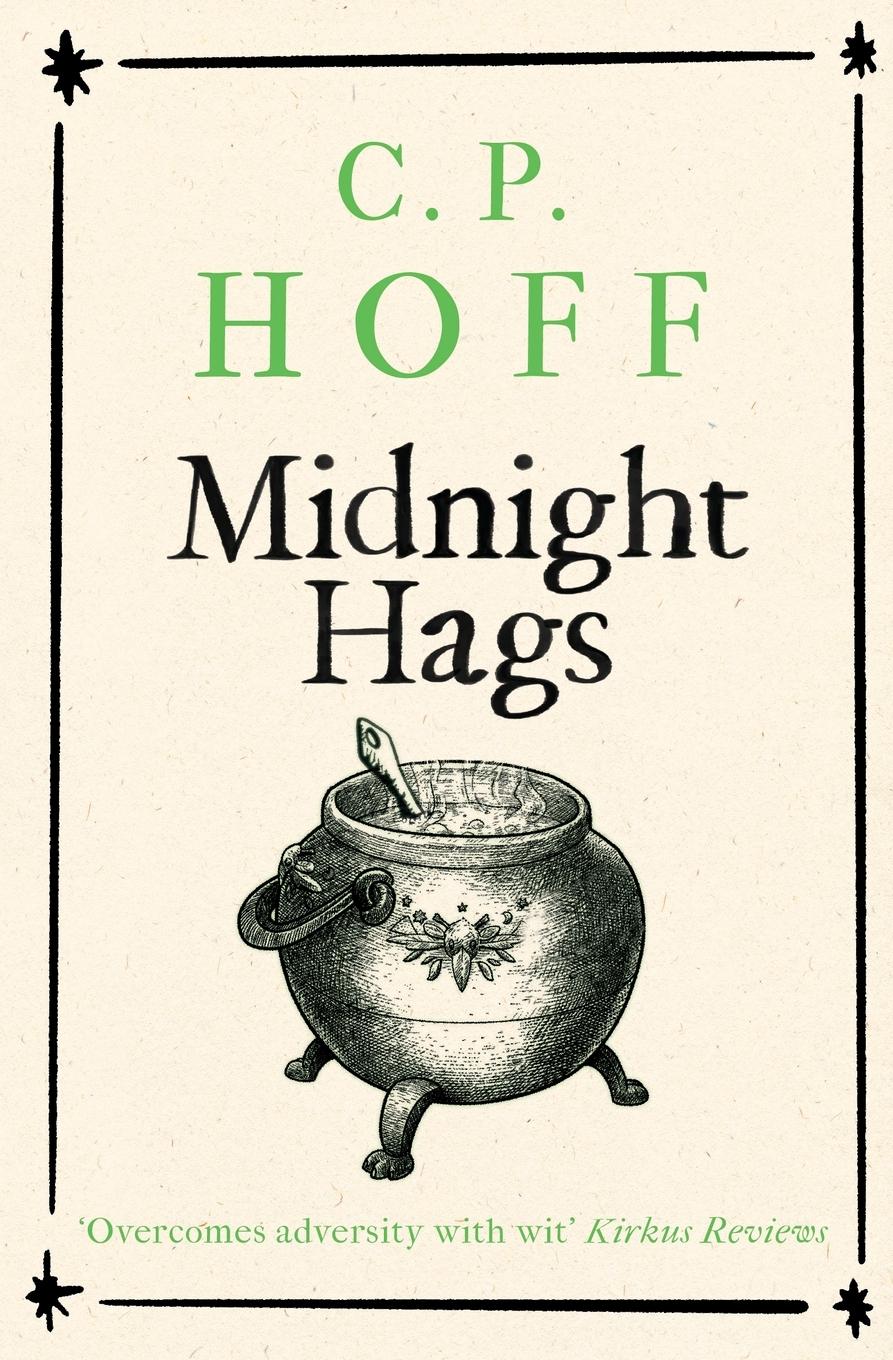 Vorderes Coverbild Midnight Hags