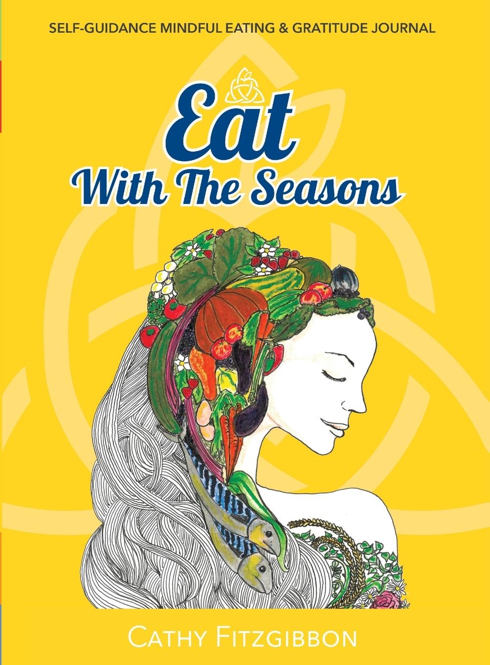 Vorderes Coverbild Eat With The Seasons