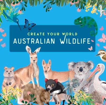 Vorderes Coverbild Australian Wildlife