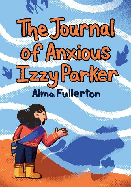Vorderes Coverbild The Journal of Anxious Izzy Parker