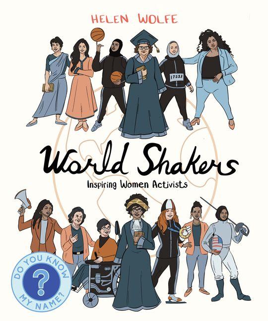 Vorderes Coverbild World Shakers