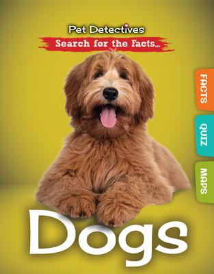 Vorderes Coverbild Dogs
