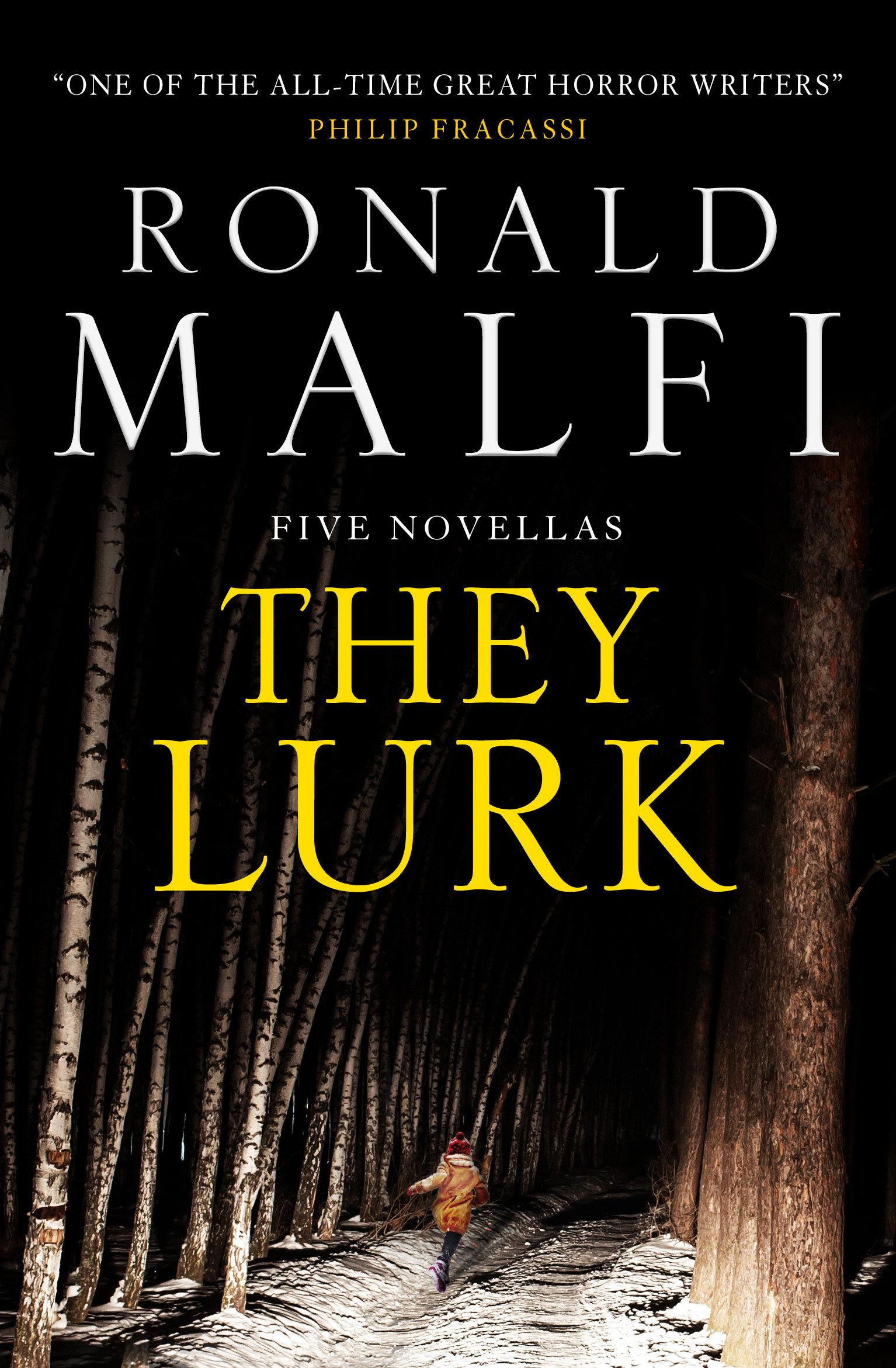 Vorderes Coverbild They Lurk