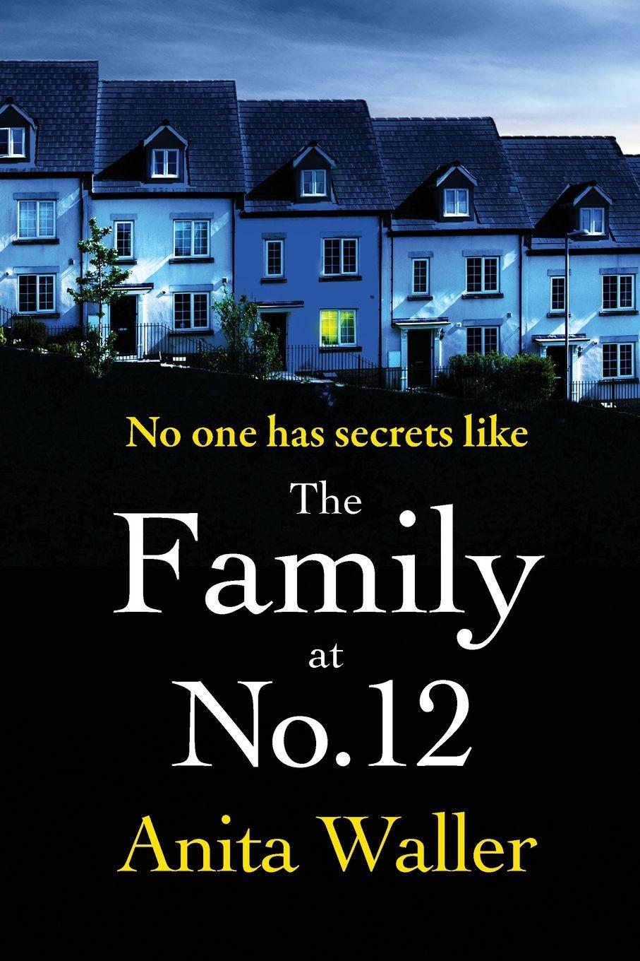 Vorderes Coverbild The Family at No. 12