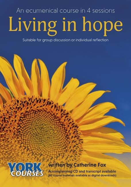 Vorderes Coverbild Living in Hope