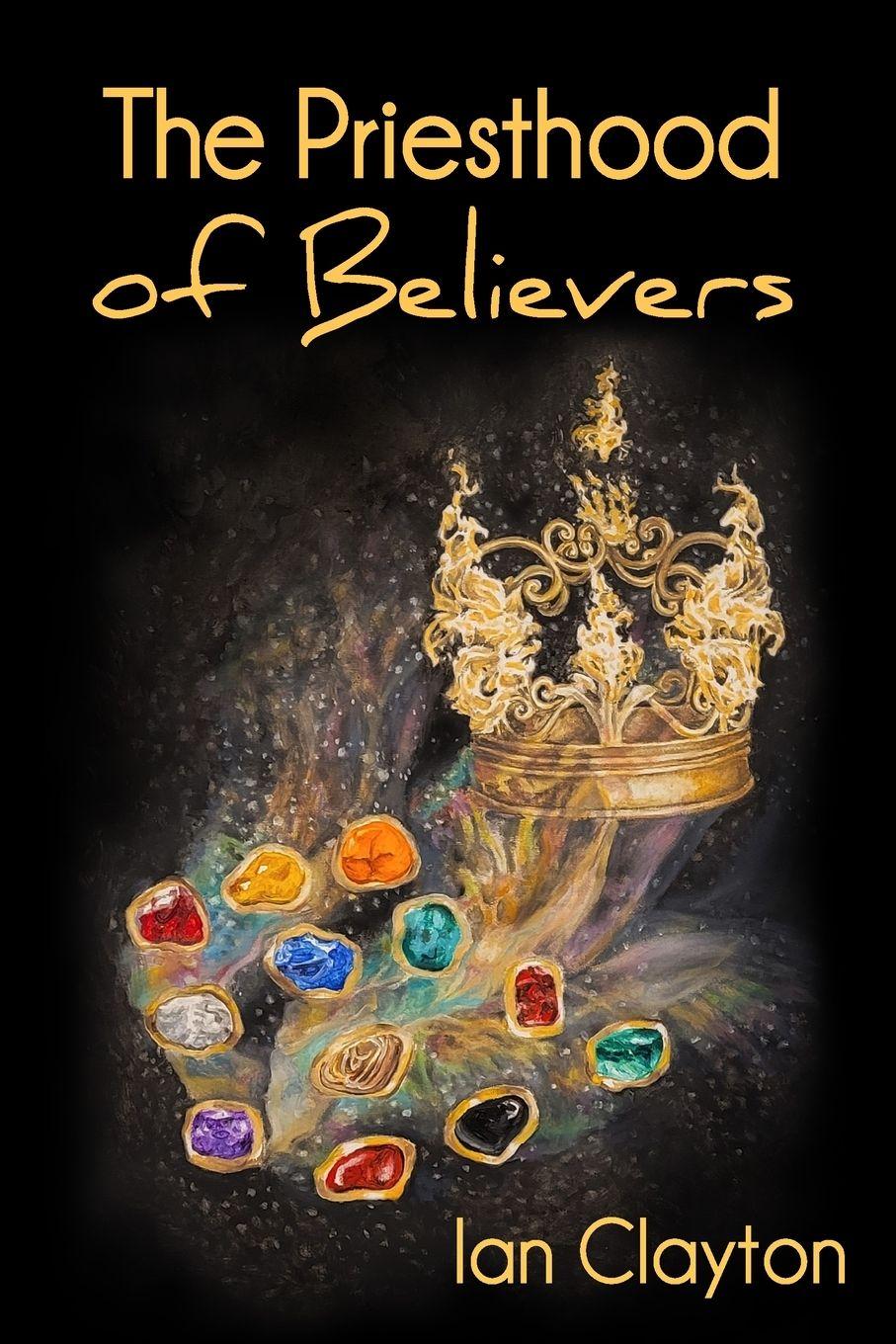 Vorderes Coverbild The Priesthood of Believers