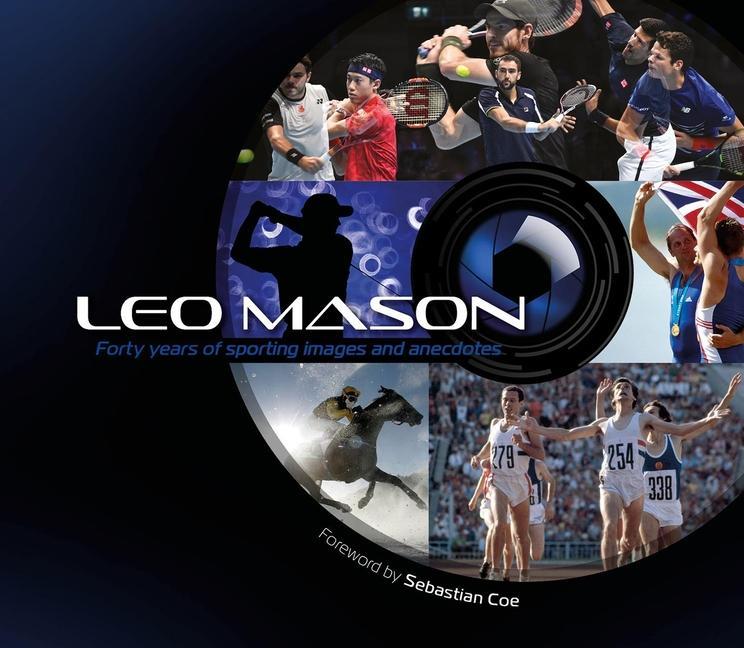 Vorderes Coverbild Leo Mason