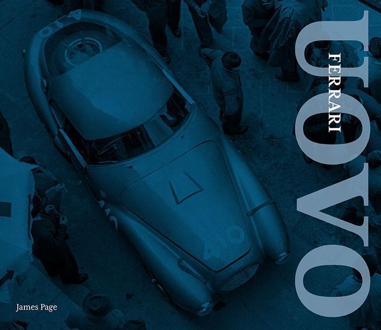 Vorderes Coverbild Ferrari 166/MM 212