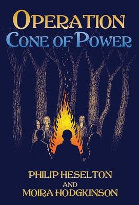 Vorderes Coverbild Operation Cone of Power