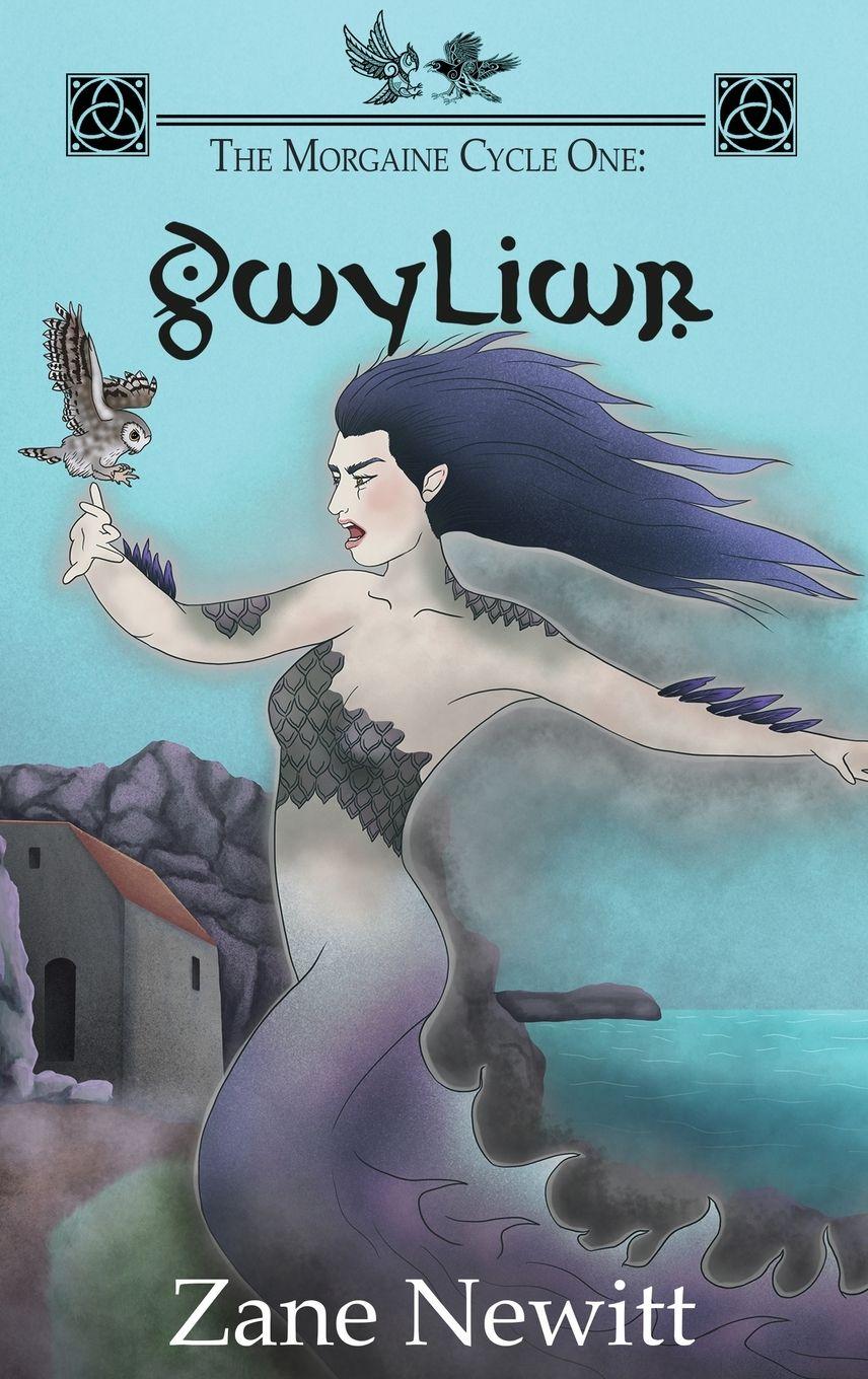 Vorderes Coverbild The Morgaine Cycle One