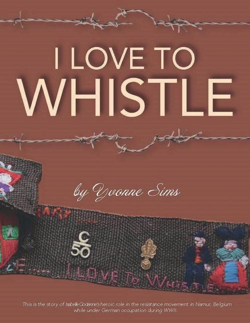 Vorderes Coverbild I Love To Whistle