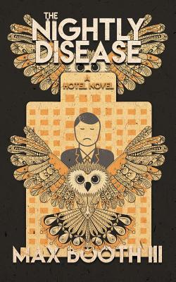 Vorderes Coverbild The Nightly Disease