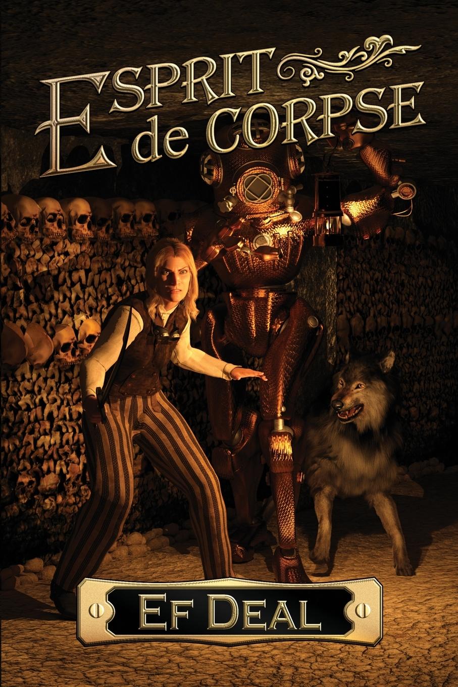 Vorderes Coverbild Esprit de Corpse