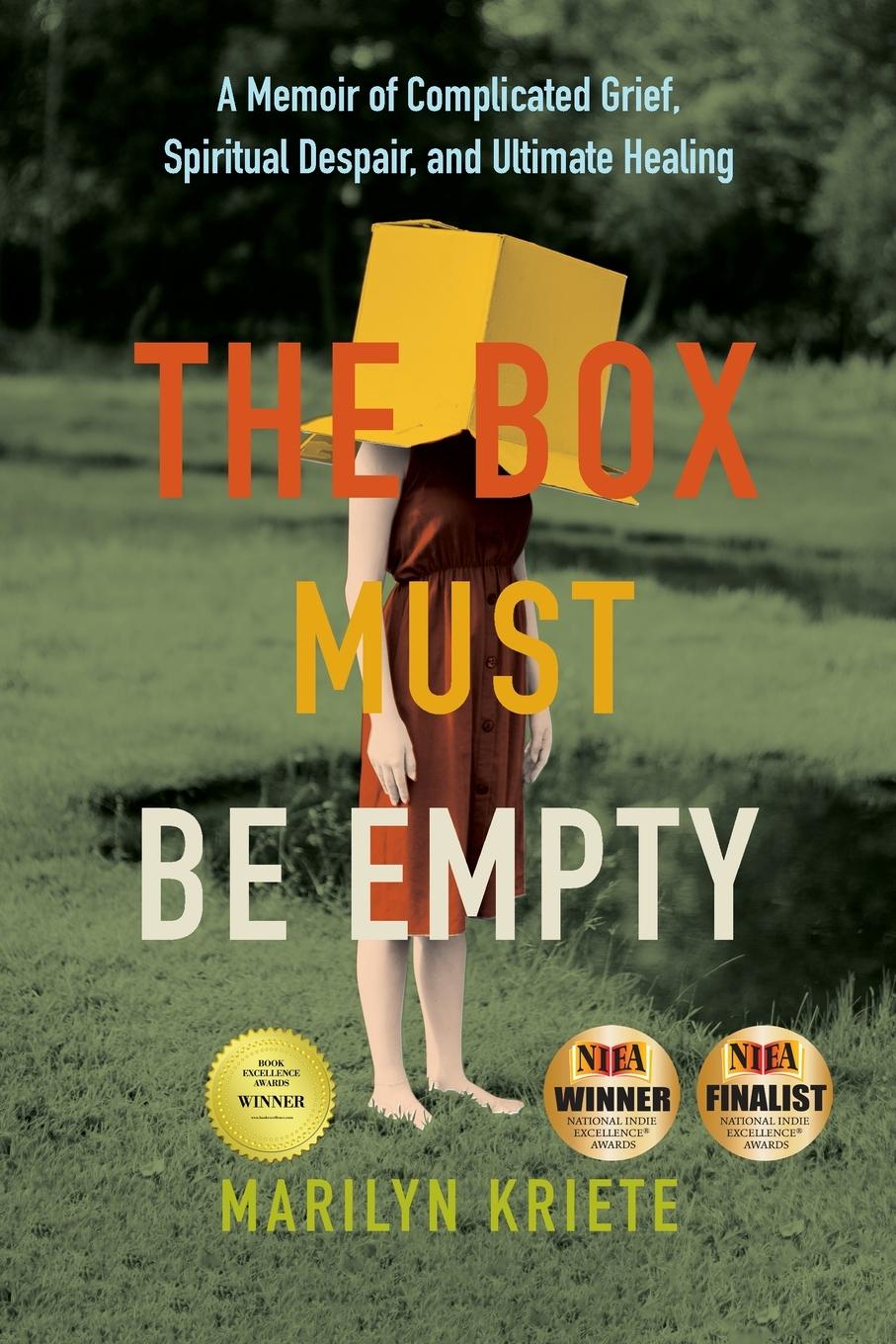 Vorderes Coverbild The Box Must Be Empty