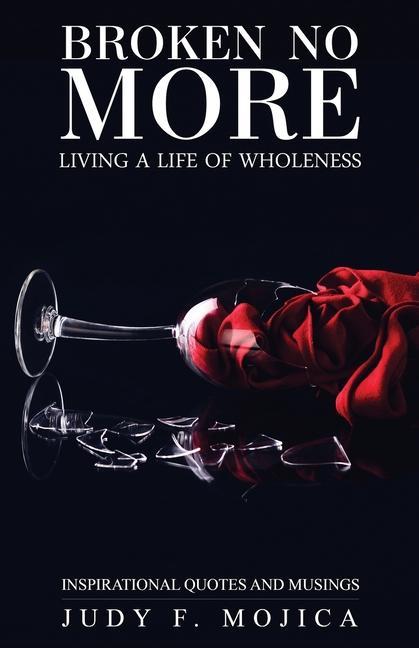 Vorderes Coverbild Broken No More