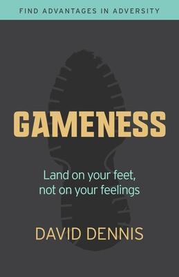 Vorderes Coverbild Gameness