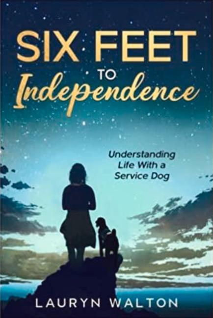 Vorderes Coverbild Six Feet to Independence