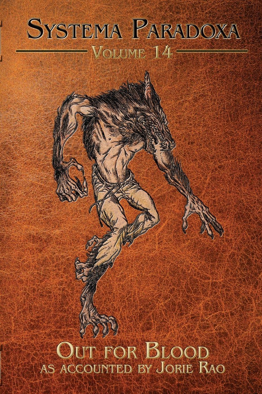 Vorderes Coverbild Out for Blood