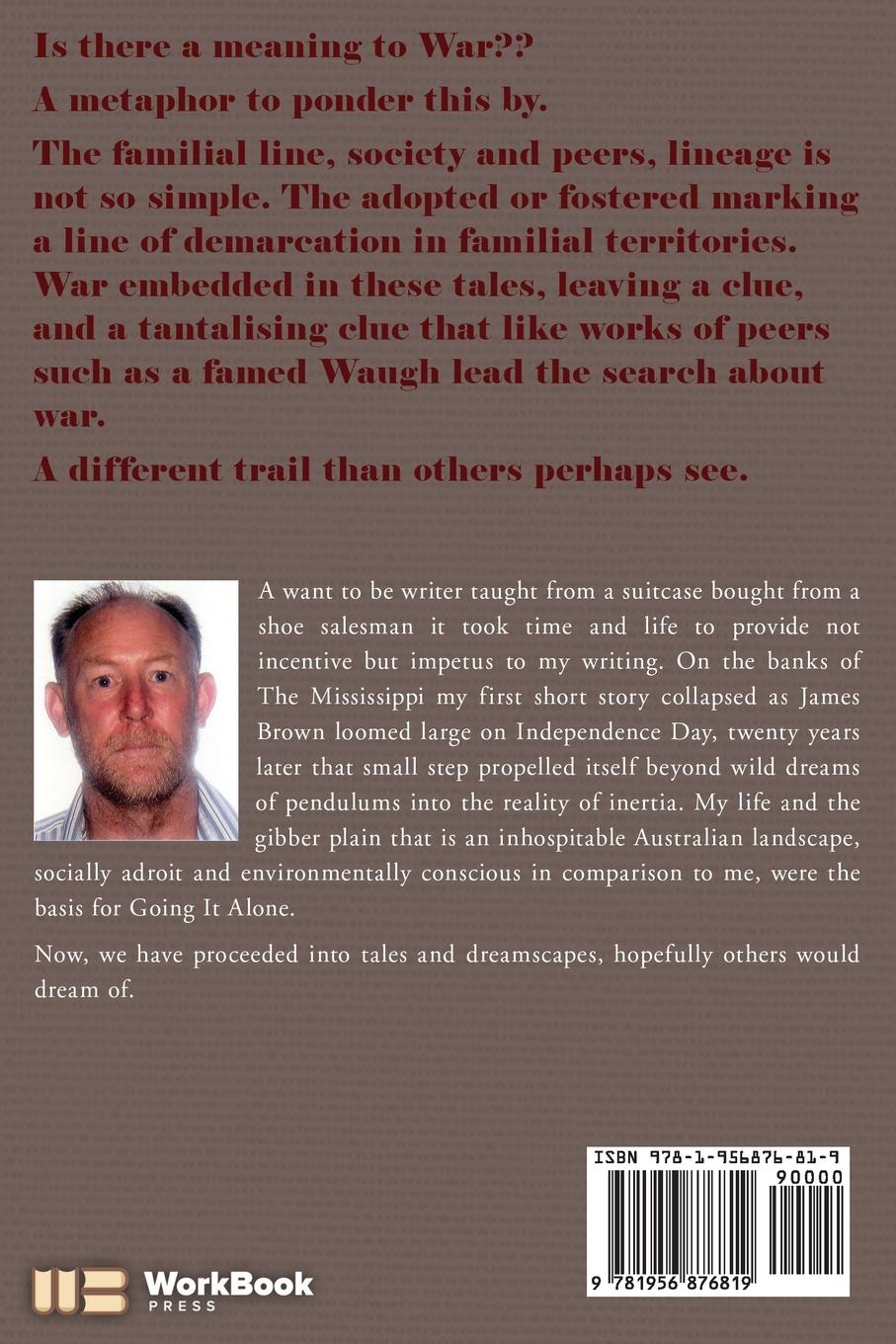 Rückseitencover A Lineage of Waugh's