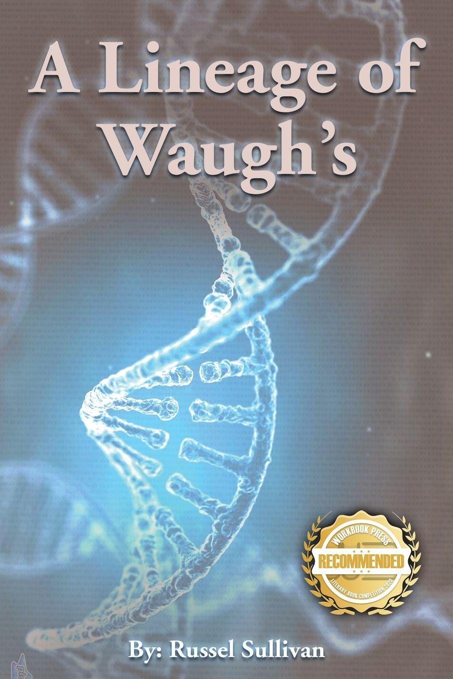 Vorderes Coverbild A Lineage of Waugh's