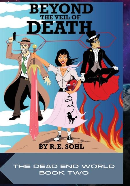 Vorderes Coverbild Beyond The Veil Of Death