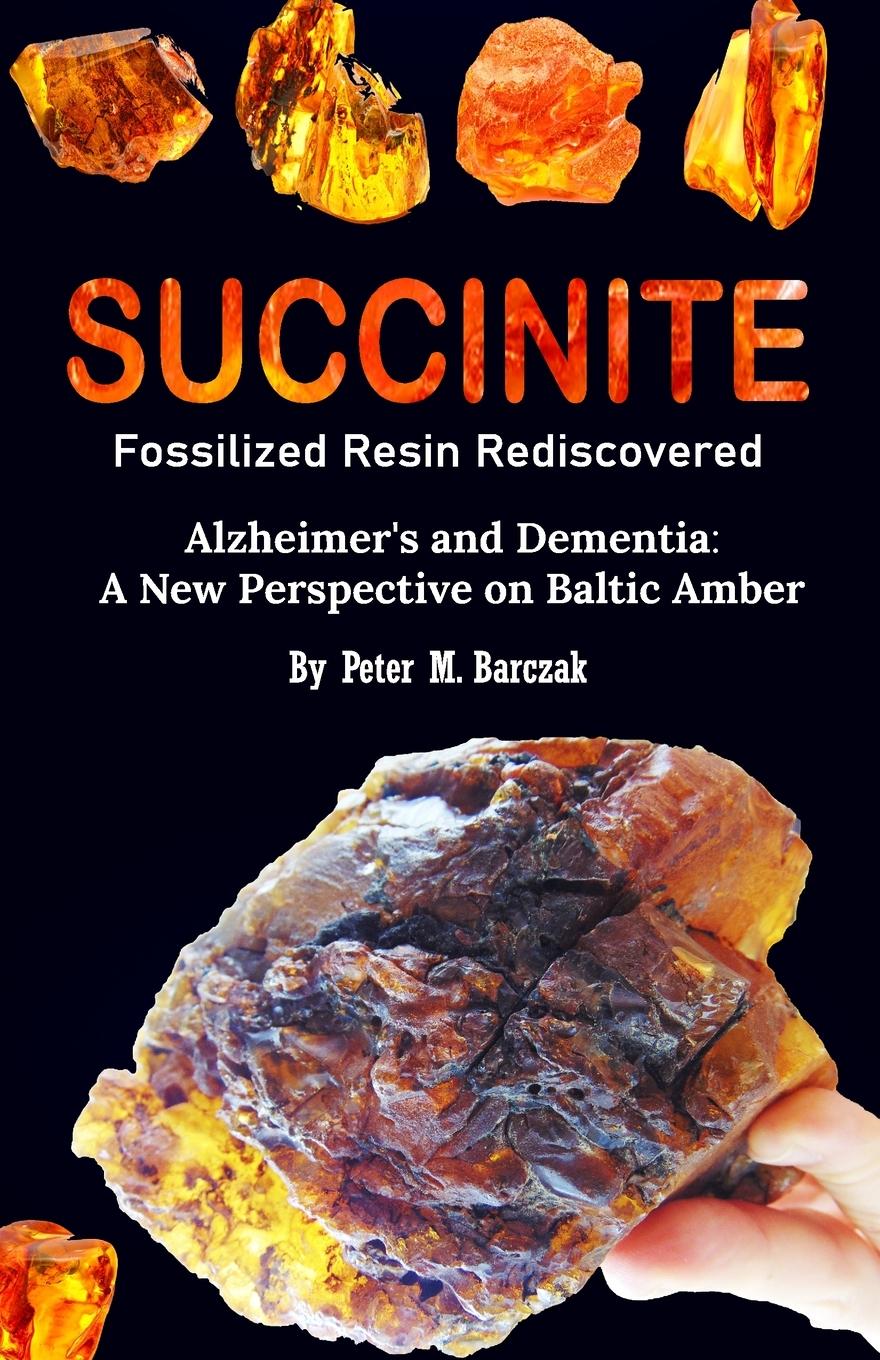 Vorderes Coverbild Succinite Fossilized Resin Rediscovered