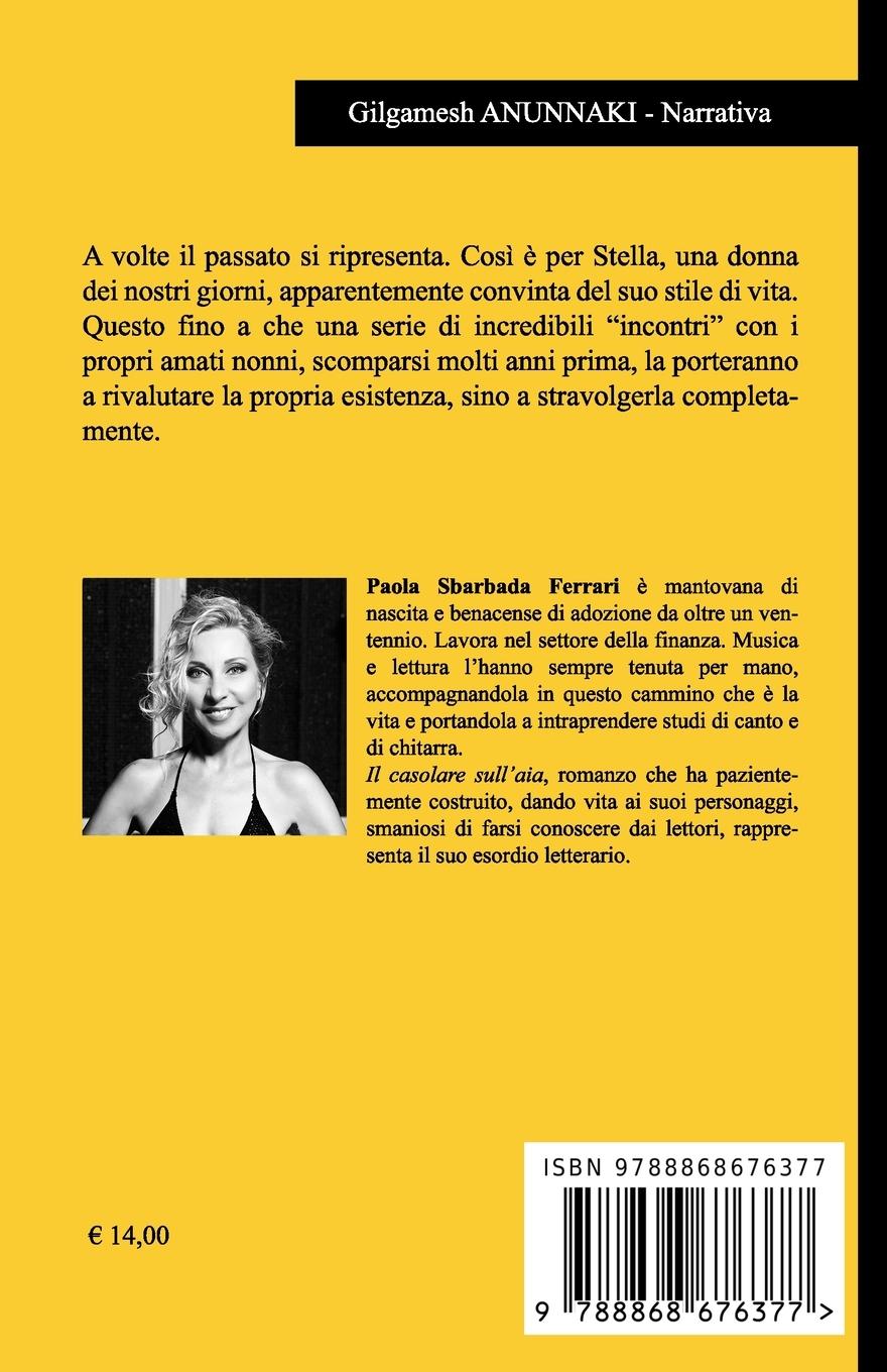 Rückseitencover Il casolare sull'aia