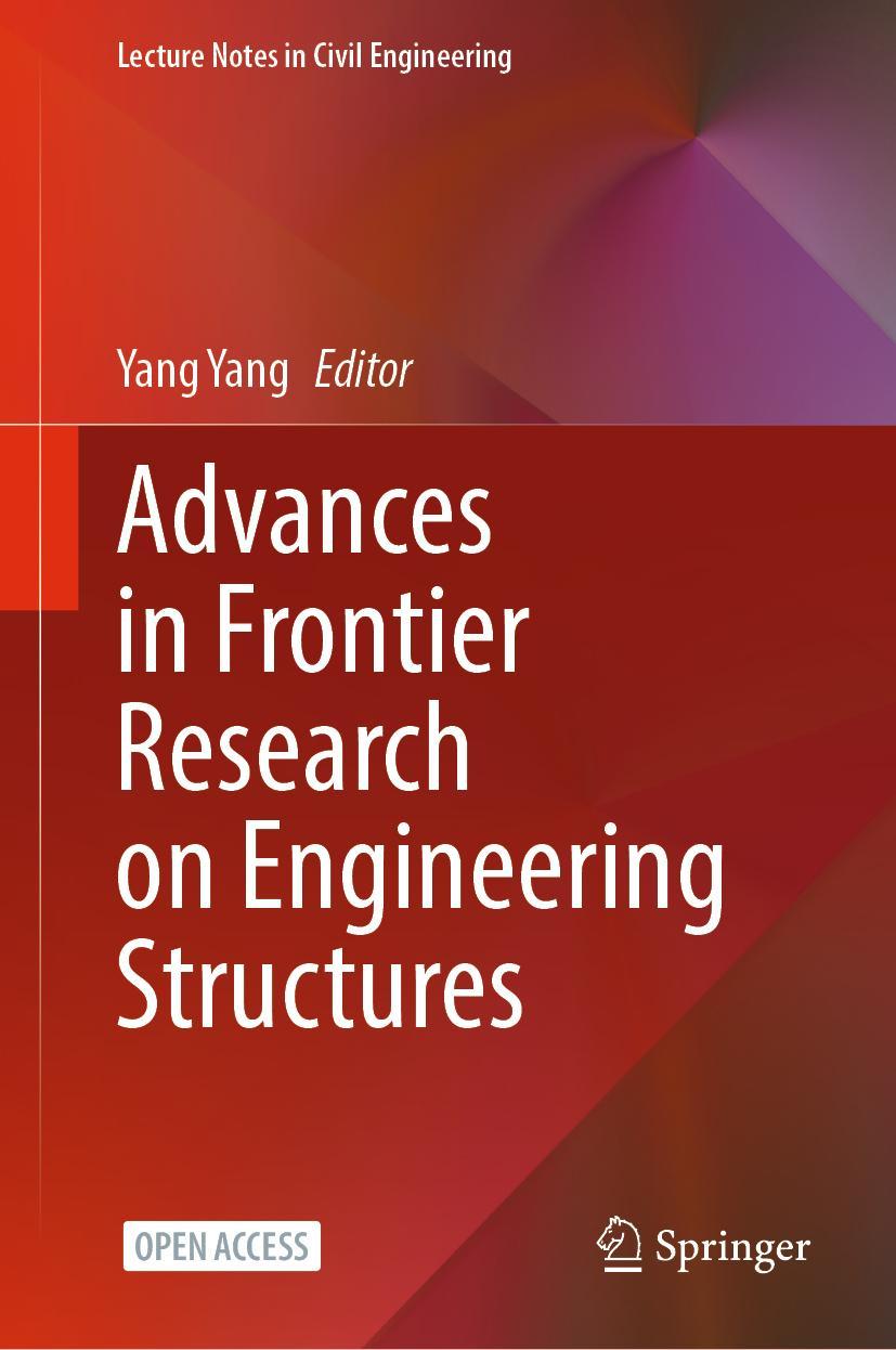 Vorderes Coverbild Advances in Frontier Research on Engineering Structures