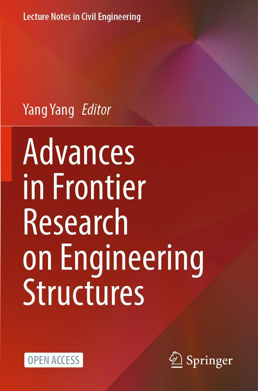 Vorderes Coverbild Advances in Frontier Research on Engineering Structures