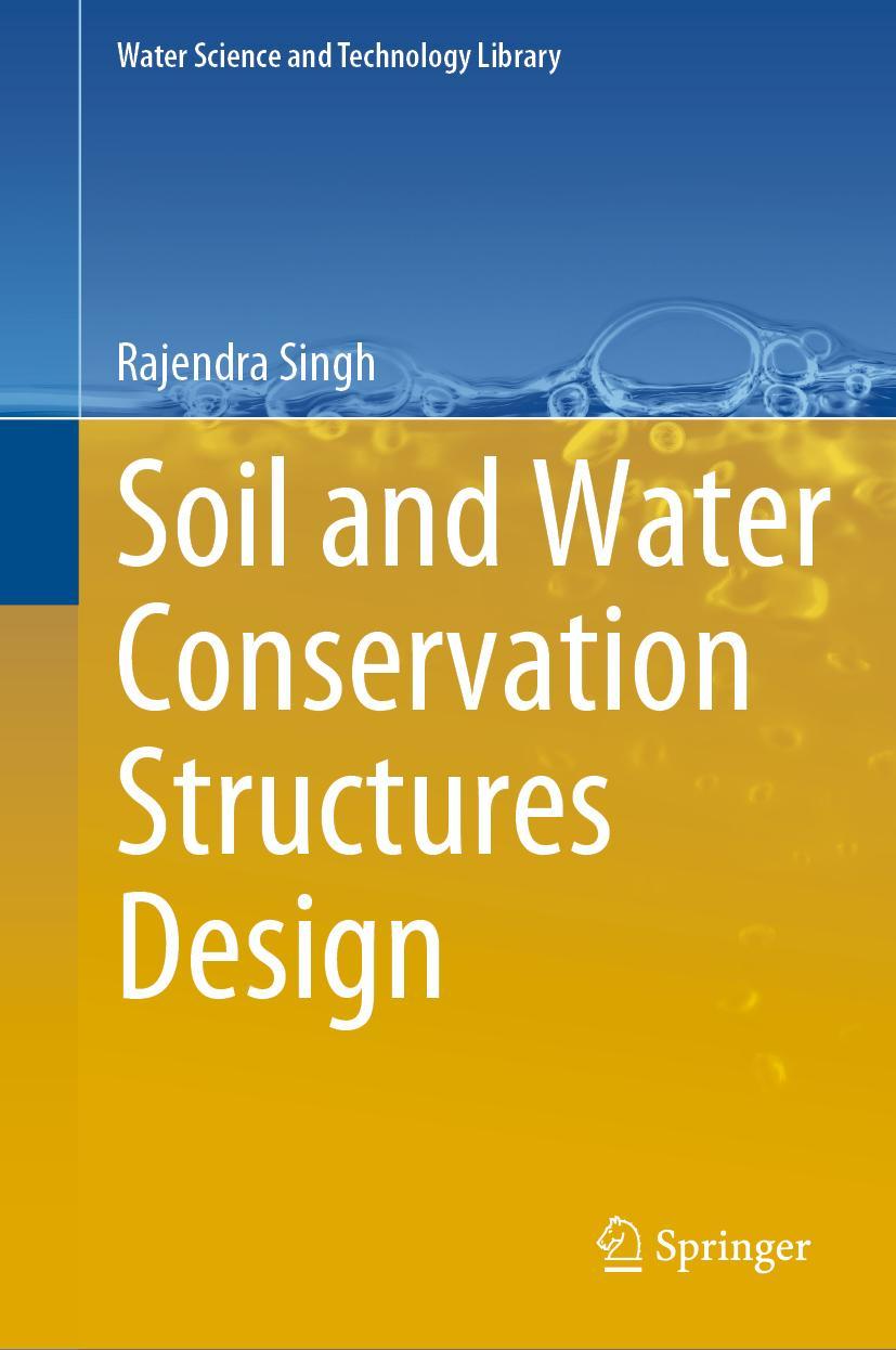 Vorderes Coverbild Soil and Water Conservation Structures Design