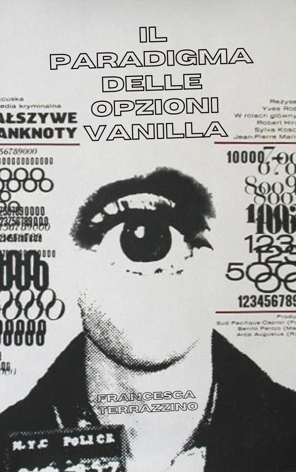 Vorderes Coverbild Il Paradigma delle Opzioni Vanilla