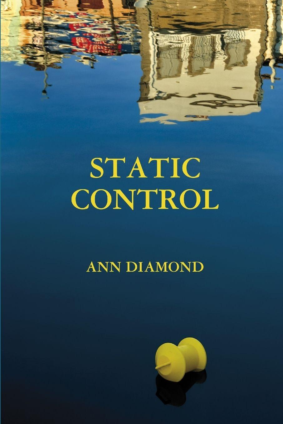Vorderes Coverbild STATIC CONTROL