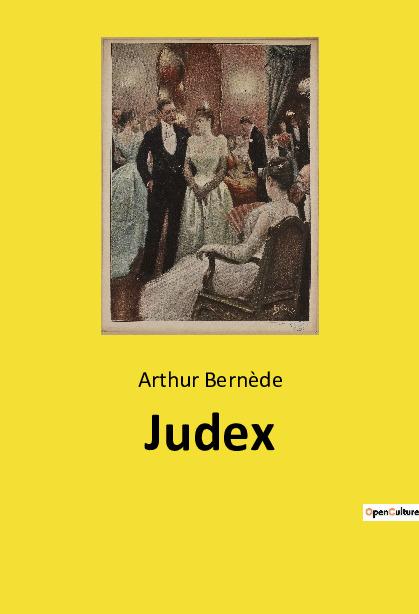 Vorderes Coverbild Judex