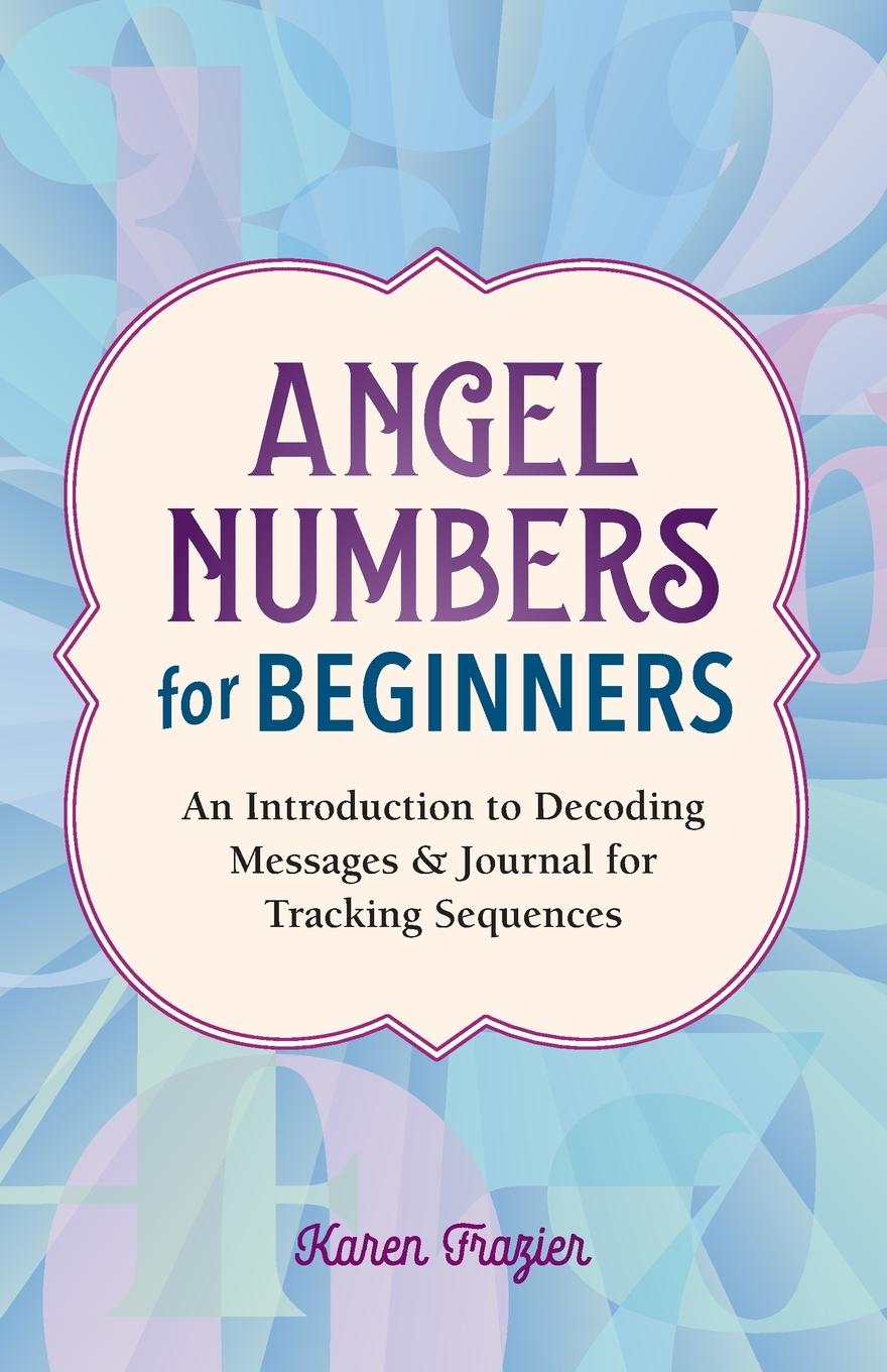 Vorderes Coverbild Angel Numbers for Beginners