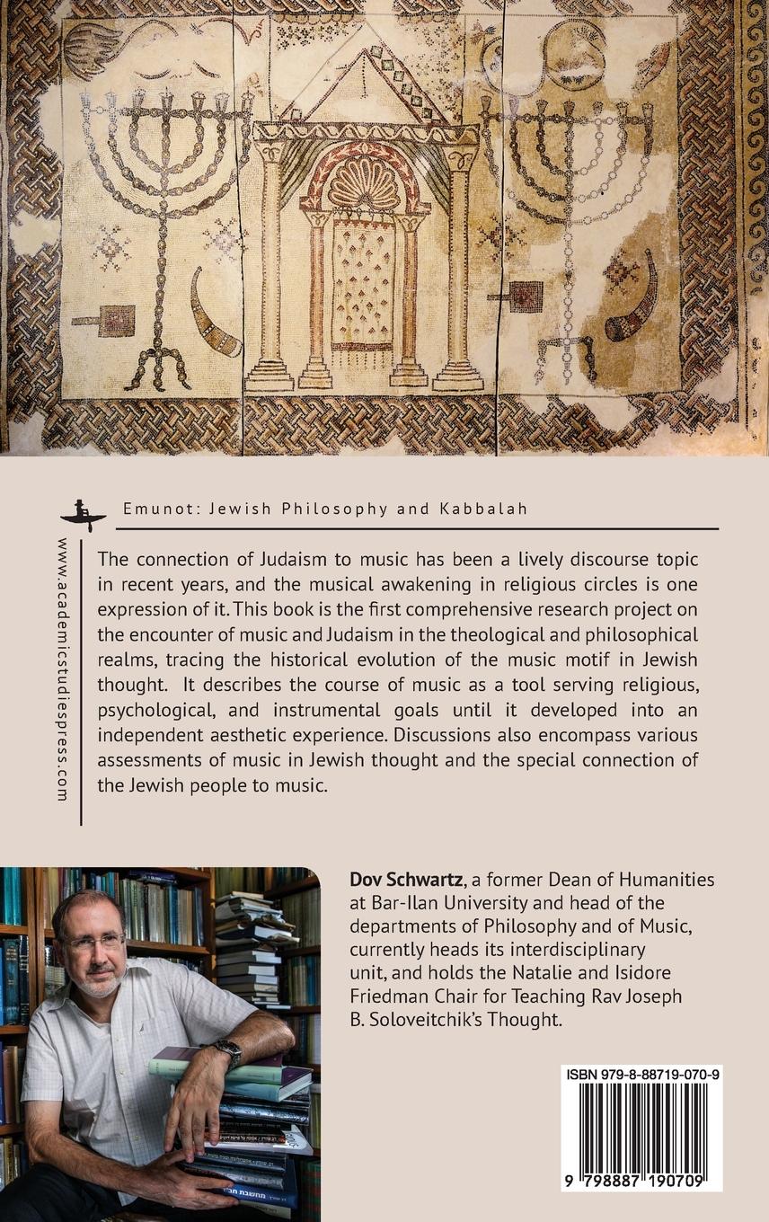 Rückseitencover "The Soul Seeks Its Melodies"