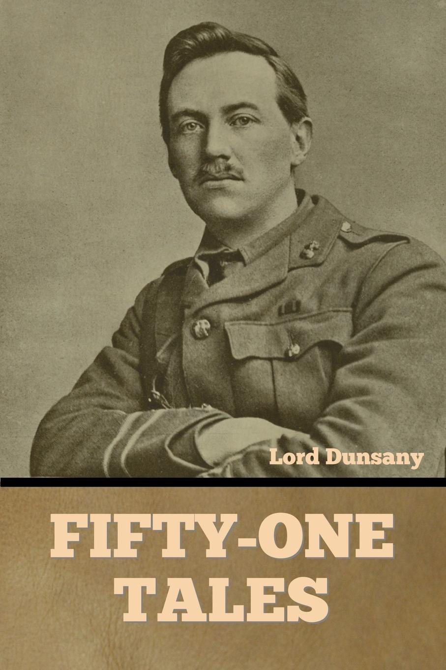Vorderes Coverbild Fifty-One Tales