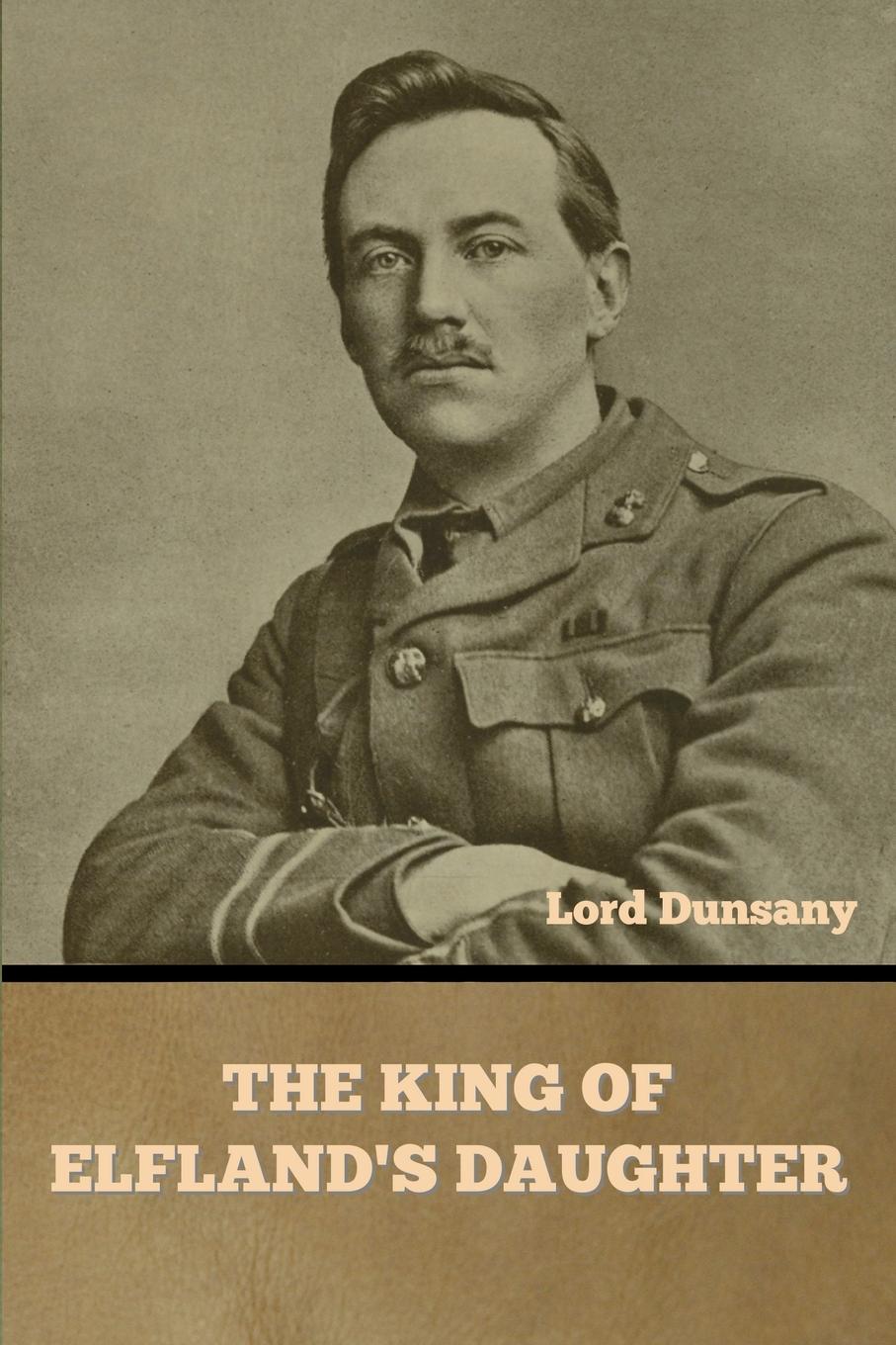 Vorderes Coverbild The King of Elfland's Daughter