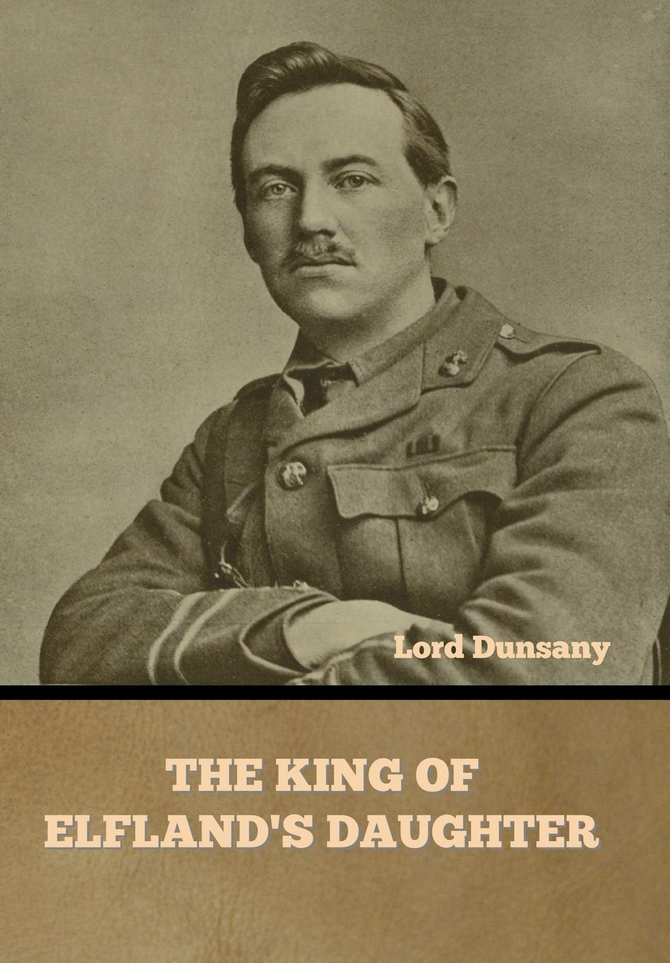 Vorderes Coverbild The King of Elfland's Daughter