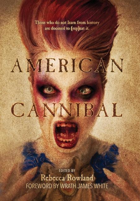 Vorderes Coverbild American Cannibal