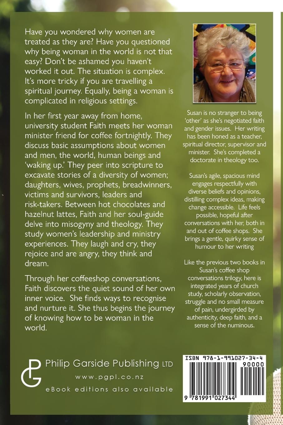 Rückseitencover Being Woman in the World