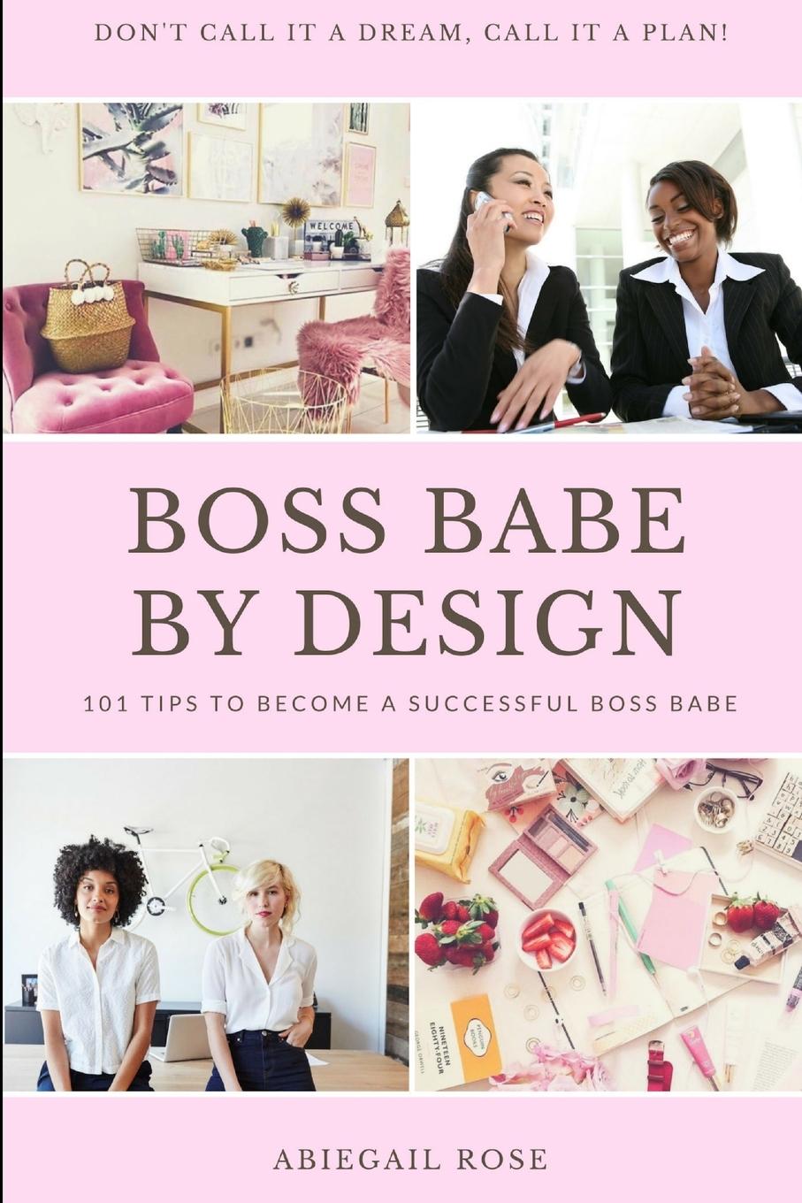 Vorderes Coverbild Boss Babe by Design