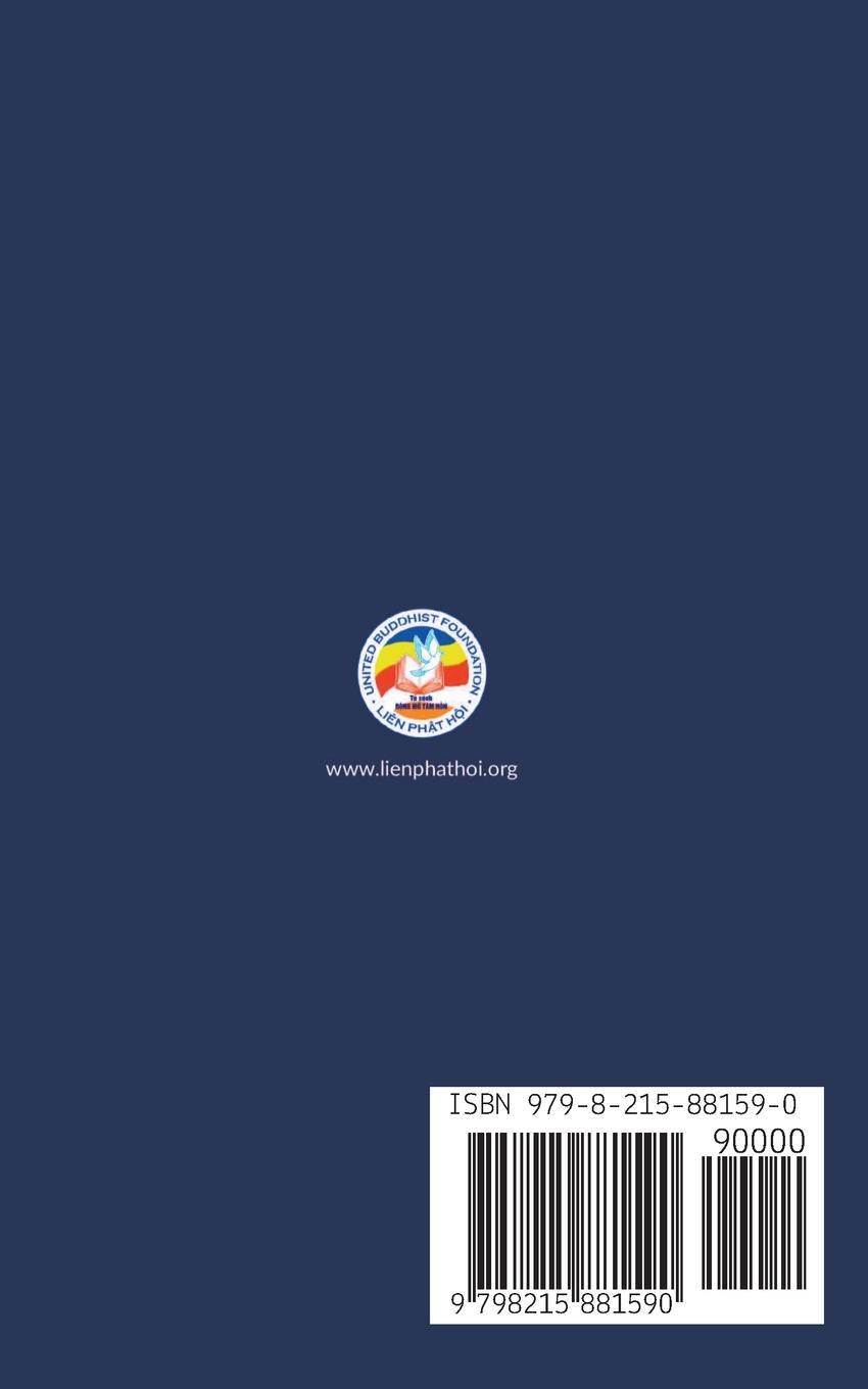 Rückseitencover Ng¿¿i Ch¿t ¿i V¿ ¿âu