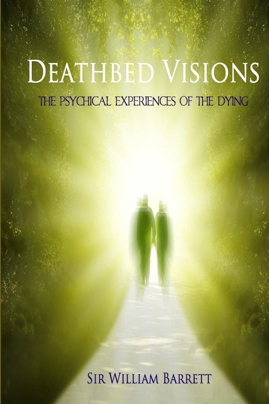 Vorderes Coverbild Deathbed Visions