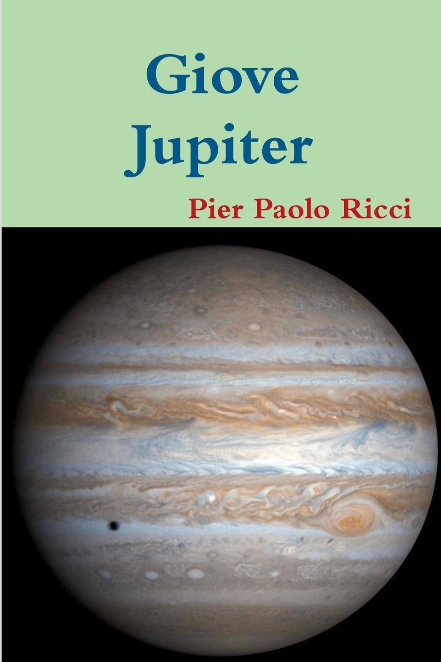 Vorderes Coverbild Giove - Jupiter